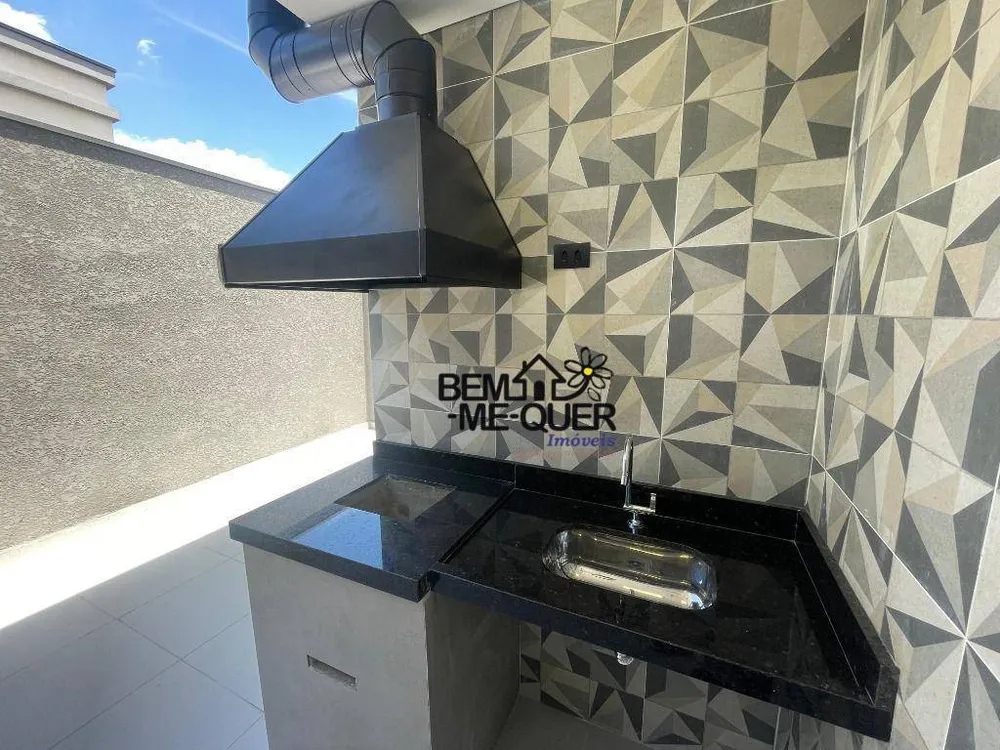 Sobrado, 3 quartos, 129 m² - Foto 11