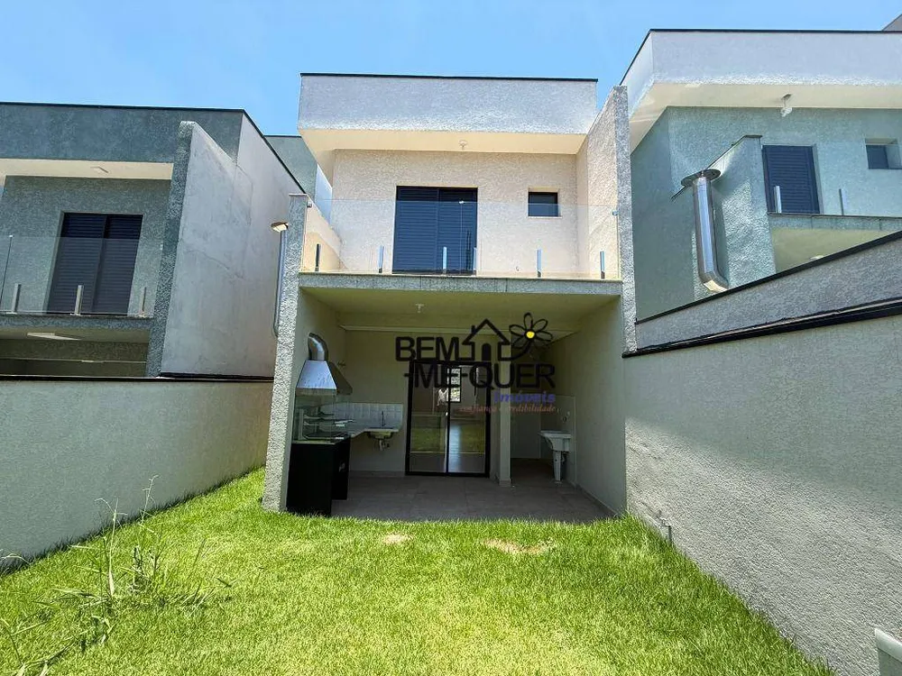 Sobrado, 3 quartos, 150 m² - Foto 5