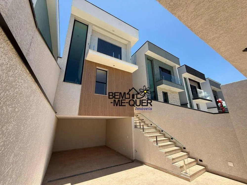Sobrado, 3 quartos, 150 m² - Foto 1