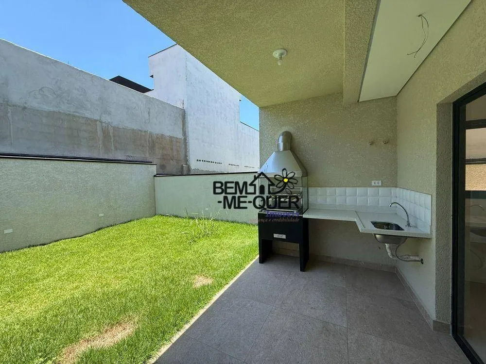 Sobrado, 3 quartos, 150 m² - Foto 1