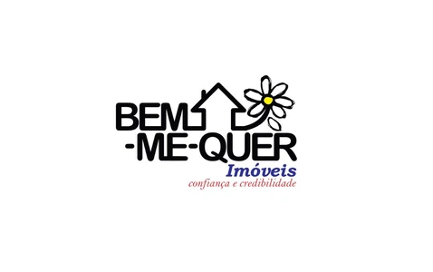 Logo de Bem Me Quer Imoveis 