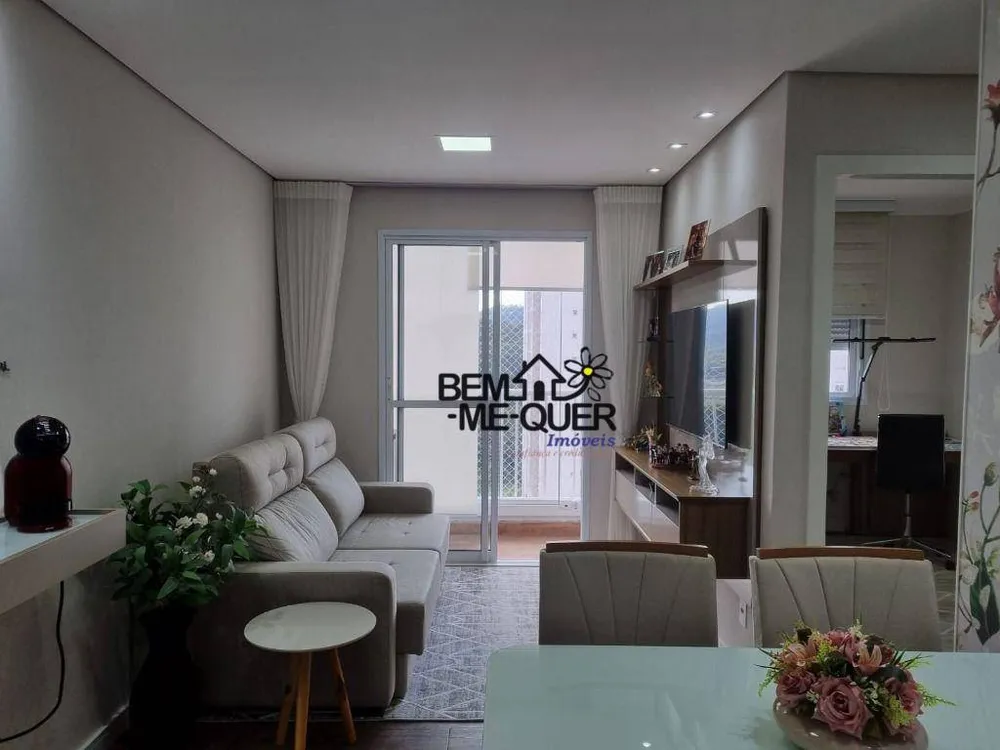 Apartamento, 2 quartos, 49 m² - Foto 1