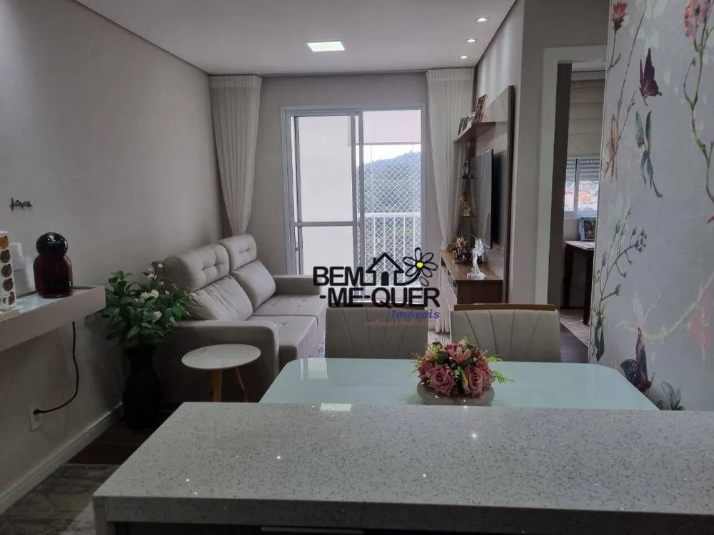 Apartamento, 2 quartos, 49 m² - Foto 2