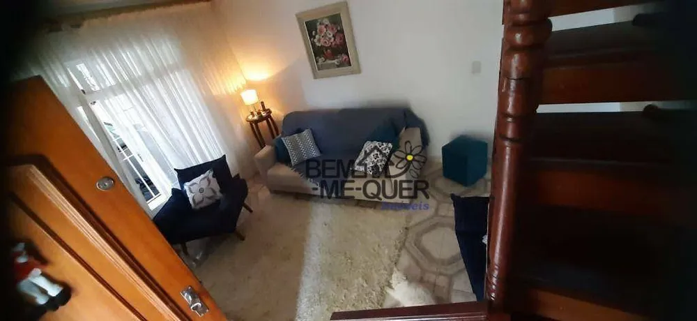 Sobrado, 3 quartos, 108 m² - Foto 3