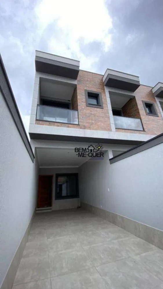 Sobrado, 3 quartos, 145 m² - Foto 4