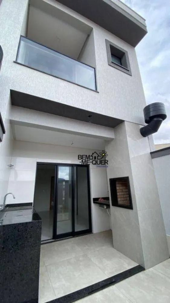 Sobrado, 3 quartos, 145 m² - Foto 2