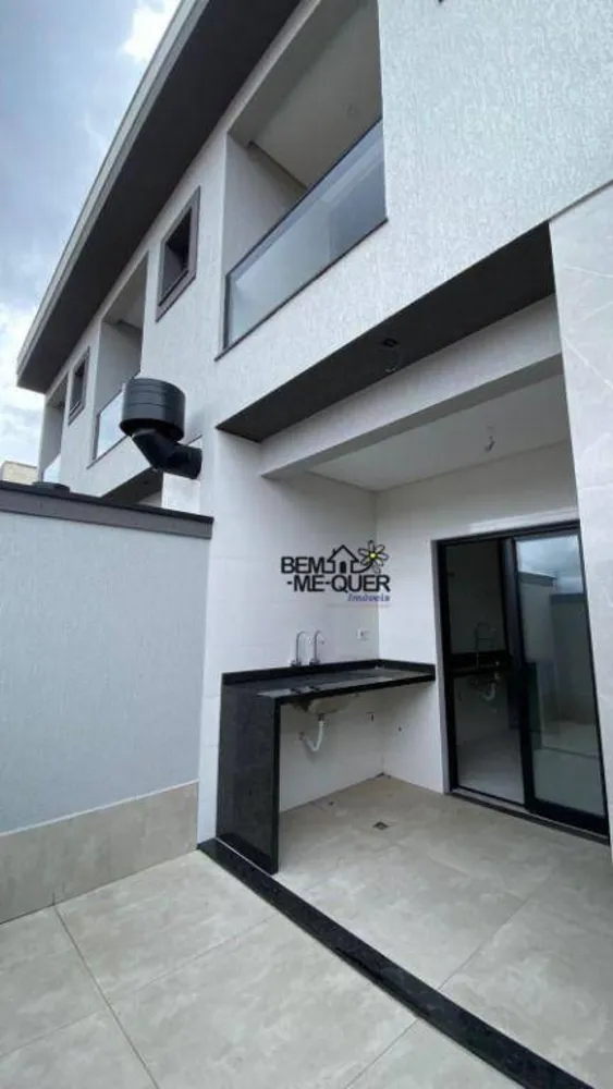 Sobrado, 3 quartos, 145 m² - Foto 9