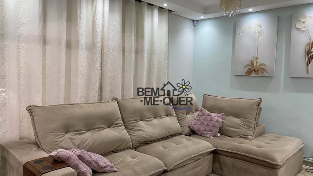 Sobrado, 3 quartos, 160 m² - Foto 3