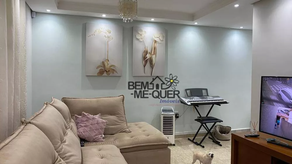 Sobrado, 3 quartos, 160 m² - Foto 4