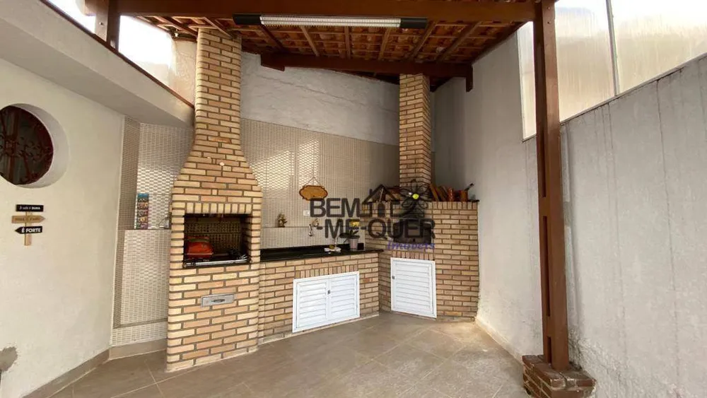 Sobrado, 3 quartos, 160 m² - Foto 8