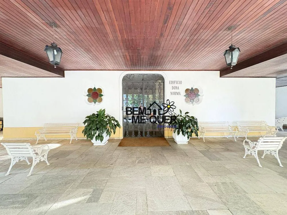 Apartamento, 3 quartos, 86 m² - Foto 1