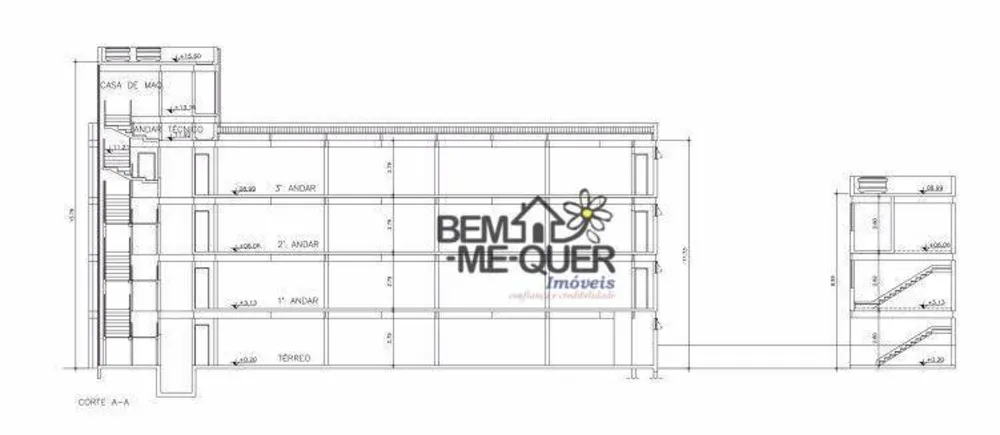 Prédio Inteiro, 1515 m² - Foto 15