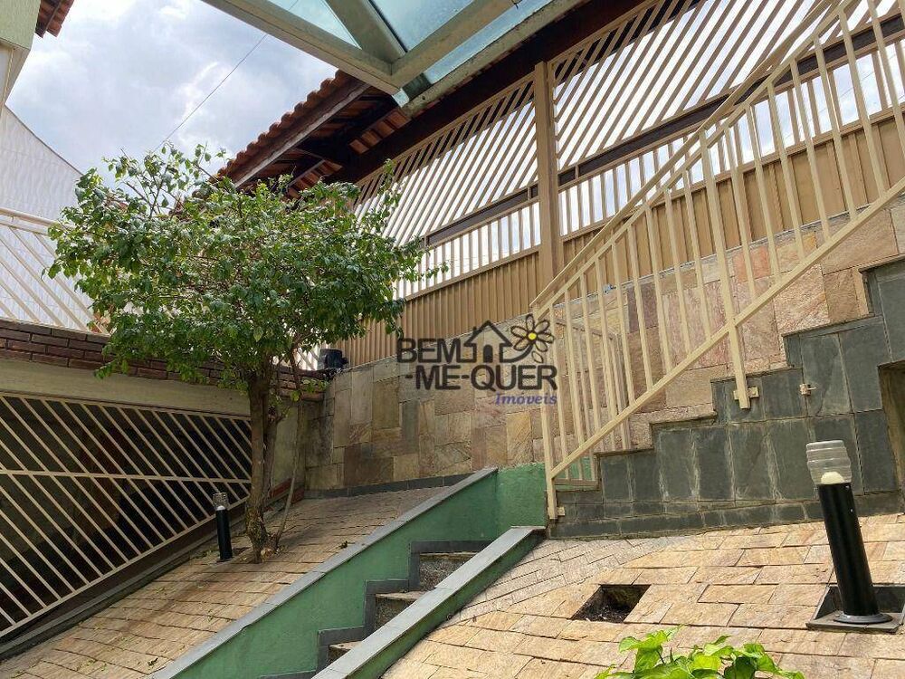Sobrado, 4 quartos - Foto 4