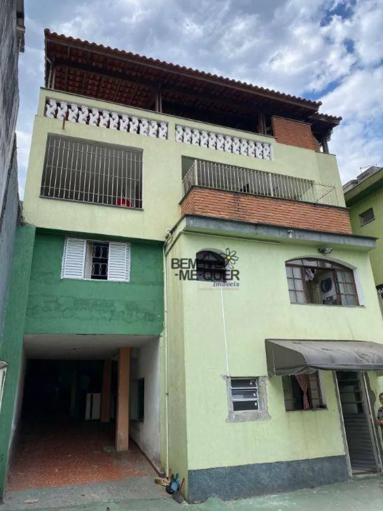 Sobrado, 4 quartos - Foto 16