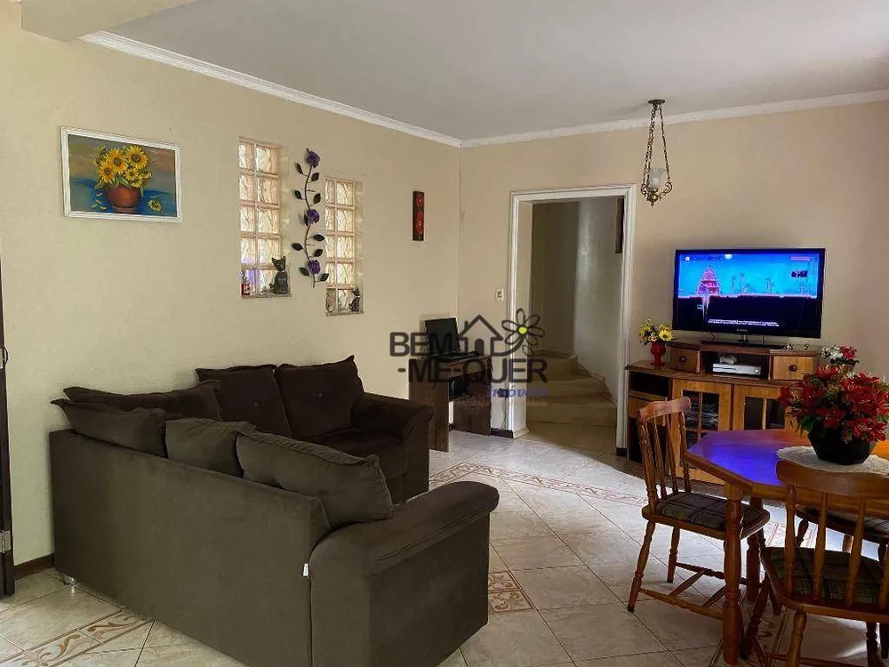 Sobrado, 4 quartos - Foto 1
