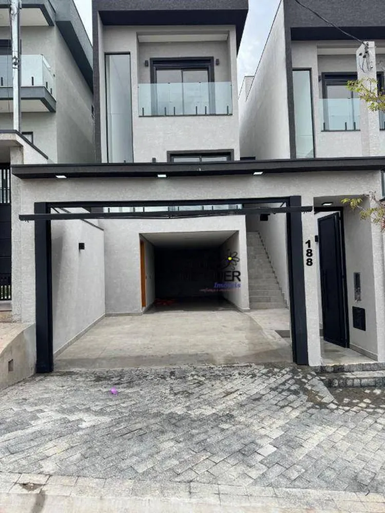 Sobrado, 3 quartos, 170 m² - Foto 4