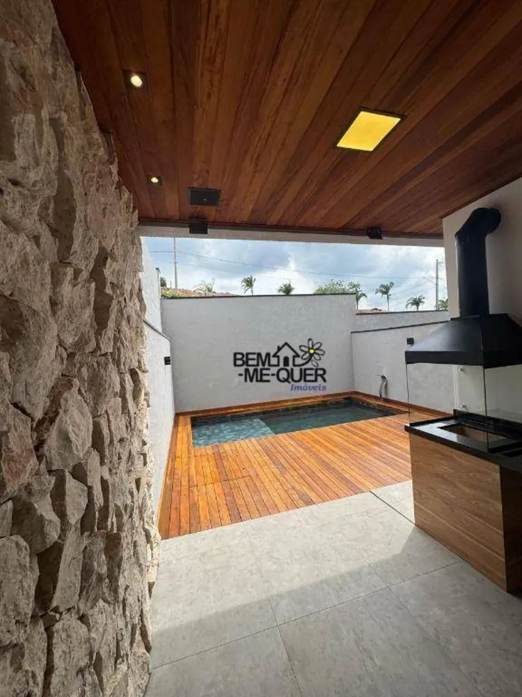 Sobrado, 3 quartos, 170 m² - Foto 1