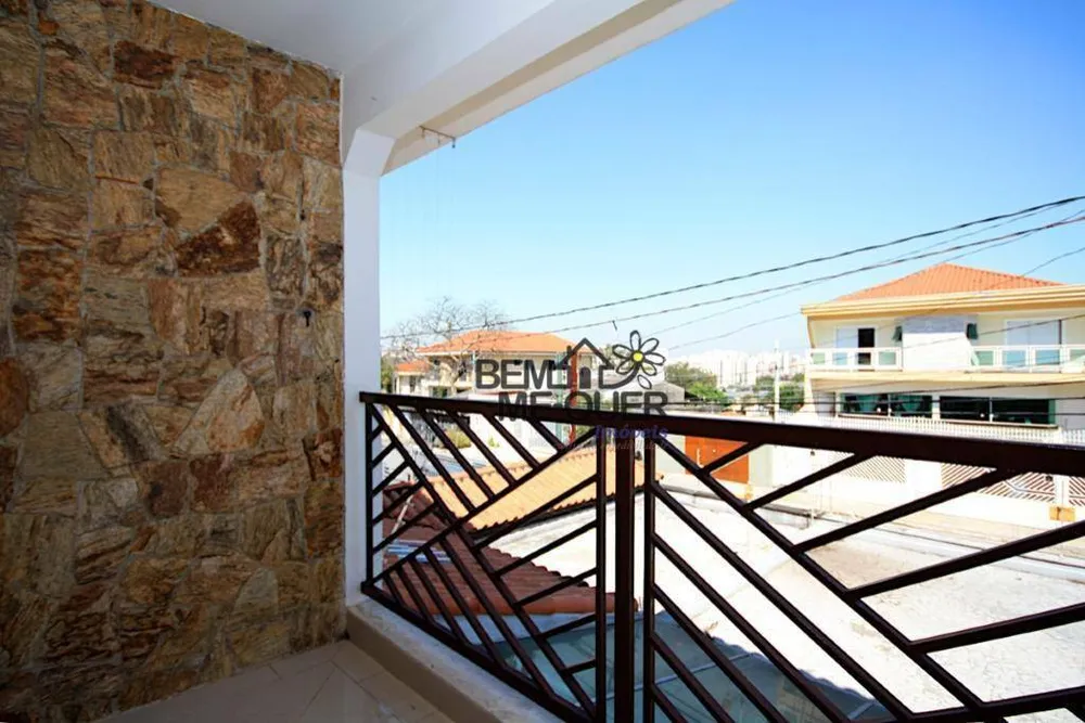 Sobrado, 4 quartos, 203 m² - Foto 3