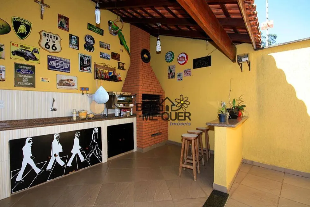 Sobrado, 4 quartos, 203 m² - Foto 1