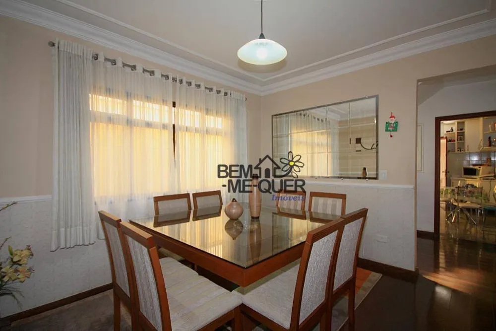 Sobrado, 4 quartos, 203 m² - Foto 2