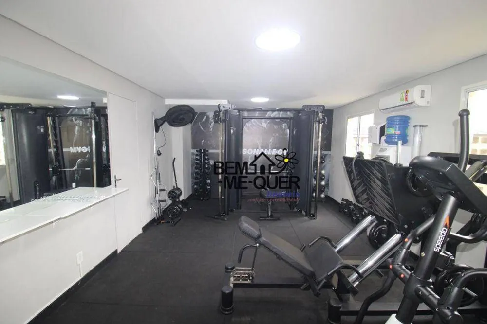 Apartamento, 2 quartos, 52 m² - Foto 3
