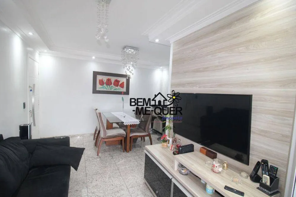 Apartamento, 2 quartos, 52 m² - Foto 2