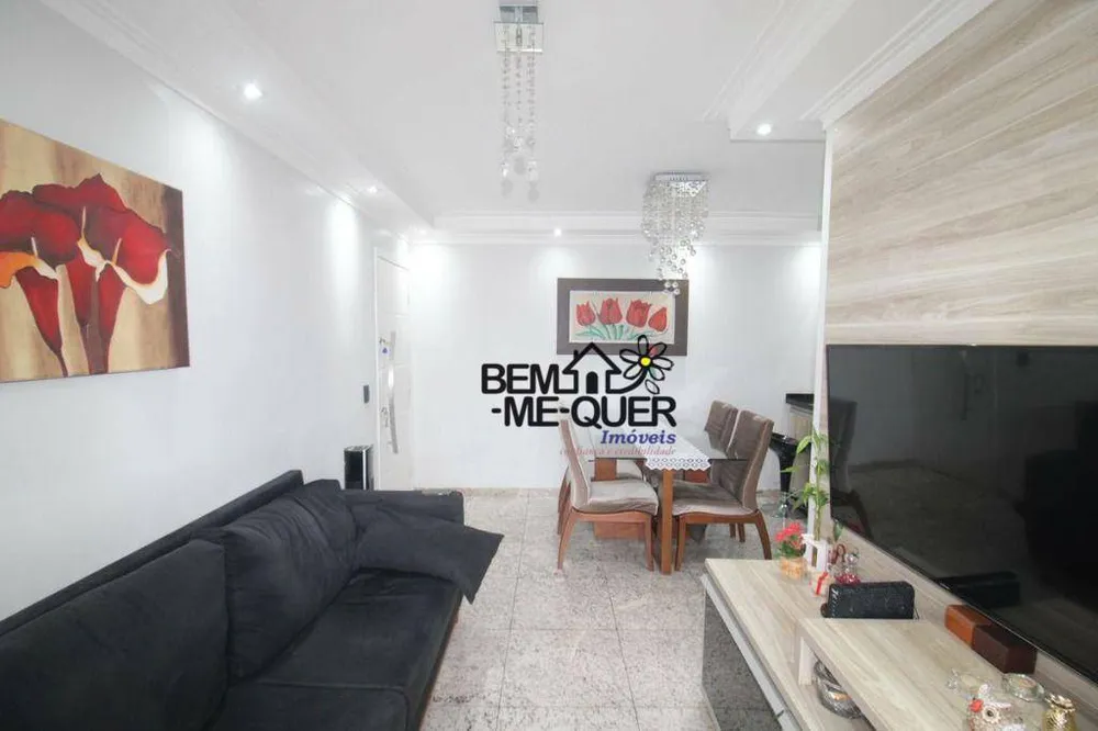 Apartamento, 2 quartos, 52 m² - Foto 4