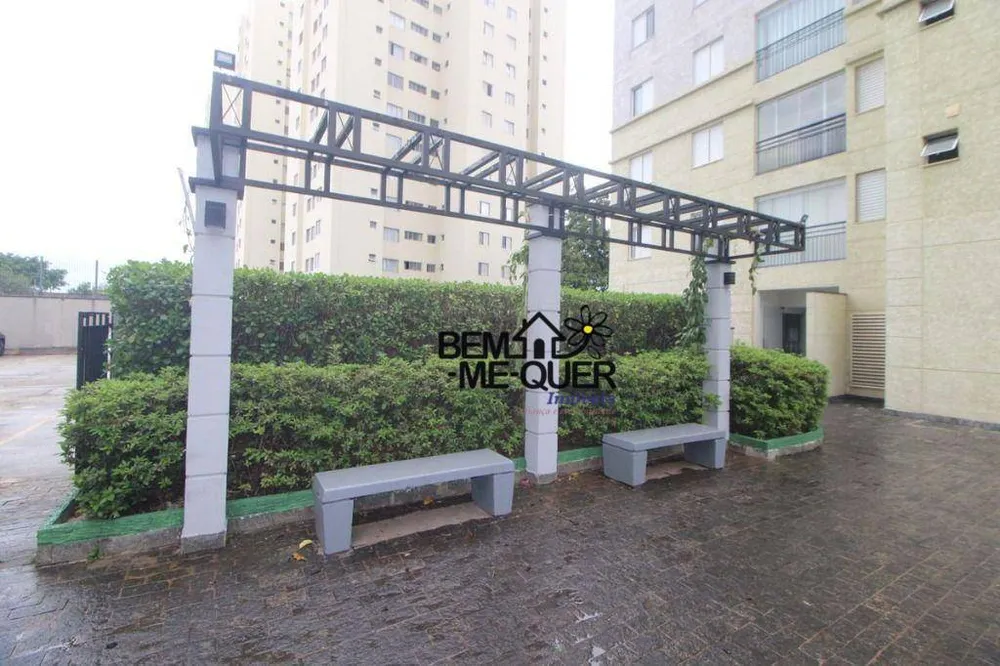 Apartamento, 2 quartos, 52 m² - Foto 8