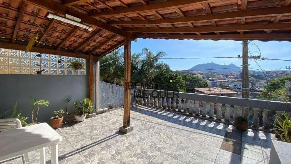 Sobrado, 3 quartos, 162 m² - Foto 1