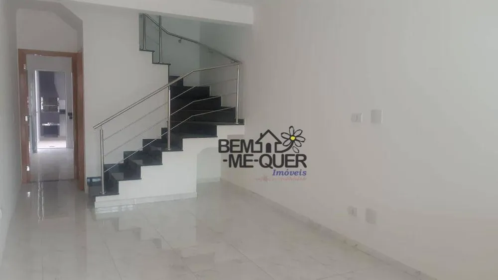 Sobrado, 3 quartos, 140 m² - Foto 1