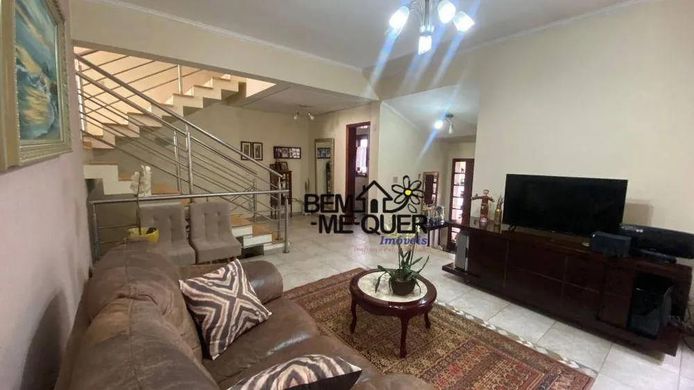 Sobrado, 4 quartos, 338 m² - Foto 3