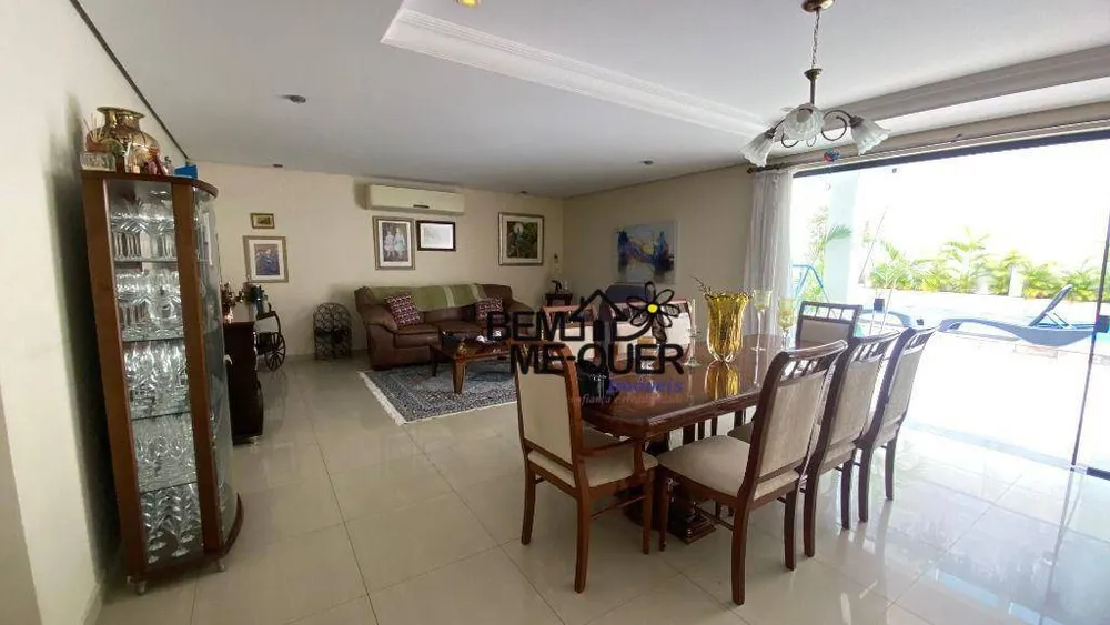 Sobrado, 4 quartos, 338 m² - Foto 1