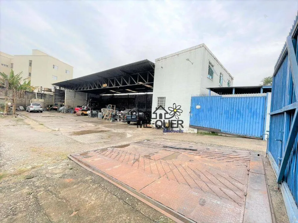Depósito-Galpão, 400 m² - Foto 1