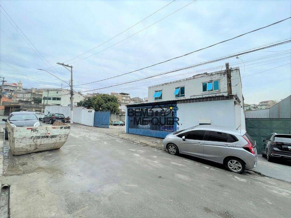 Depósito-Galpão, 400 m² - Foto 12