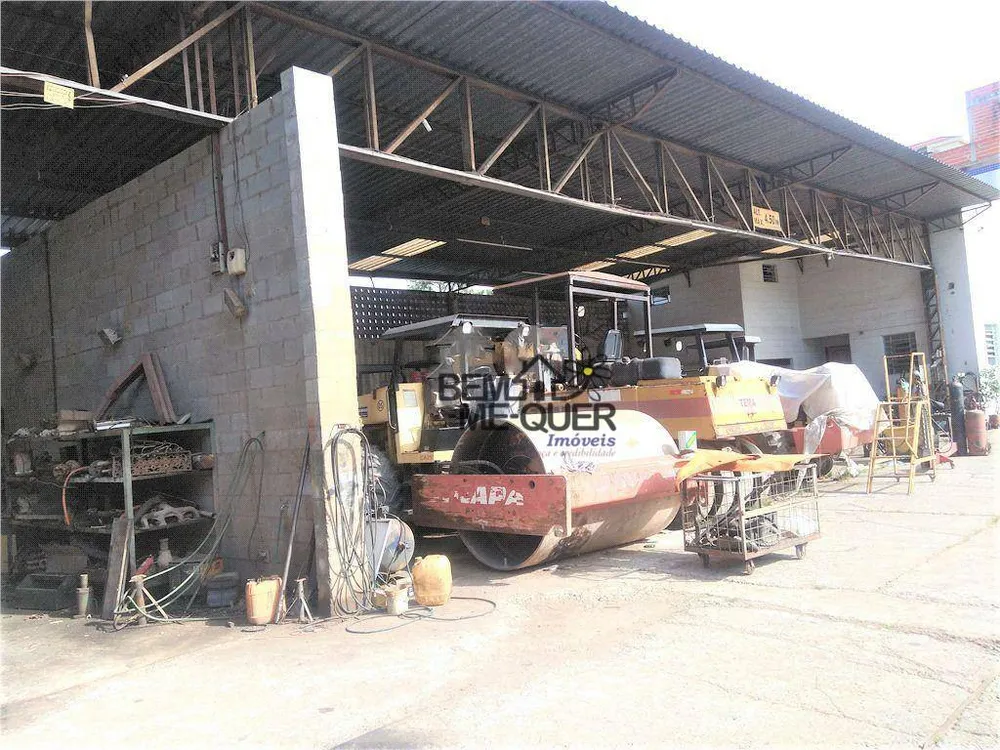 Depósito-Galpão, 400 m² - Foto 2