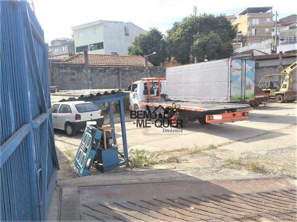 Depósito-Galpão, 400 m² - Foto 9