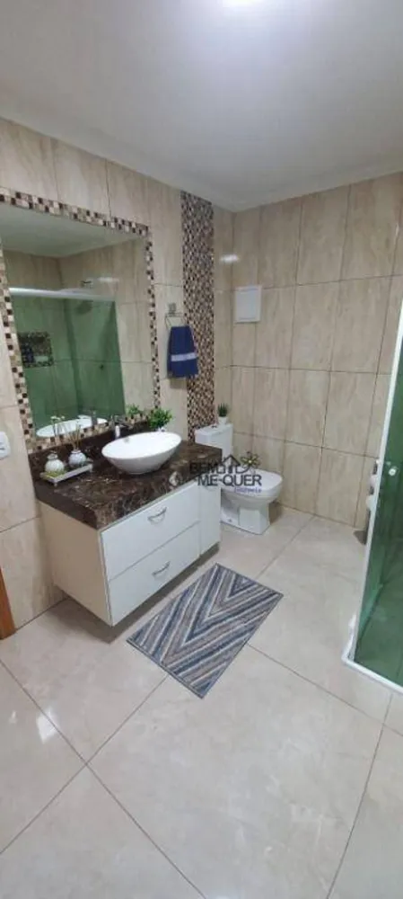 Sobrado, 4 quartos, 212 m² - Foto 9