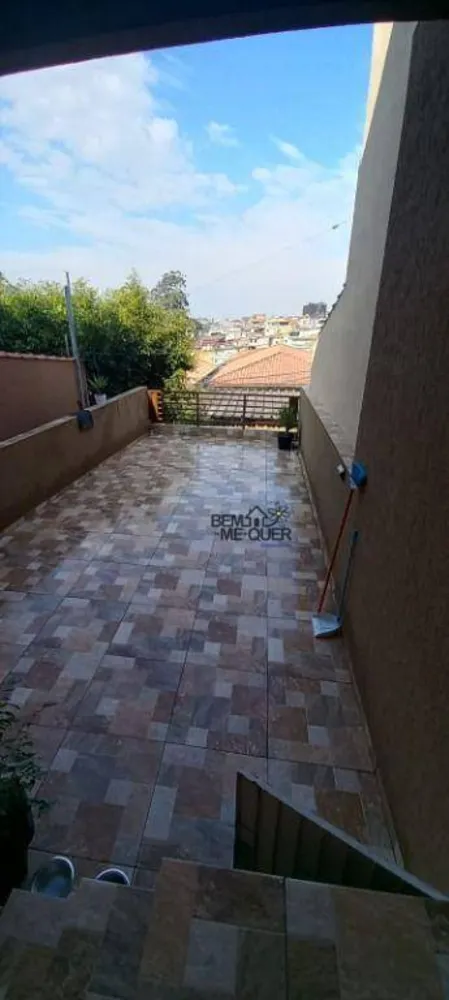 Sobrado, 4 quartos, 212 m² - Foto 14