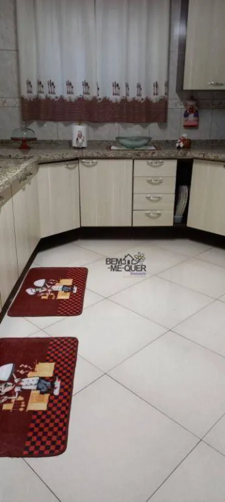 Sobrado, 4 quartos, 212 m² - Foto 5