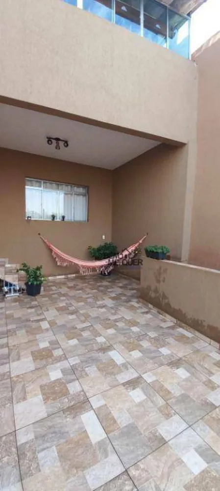 Sobrado, 4 quartos, 212 m² - Foto 4