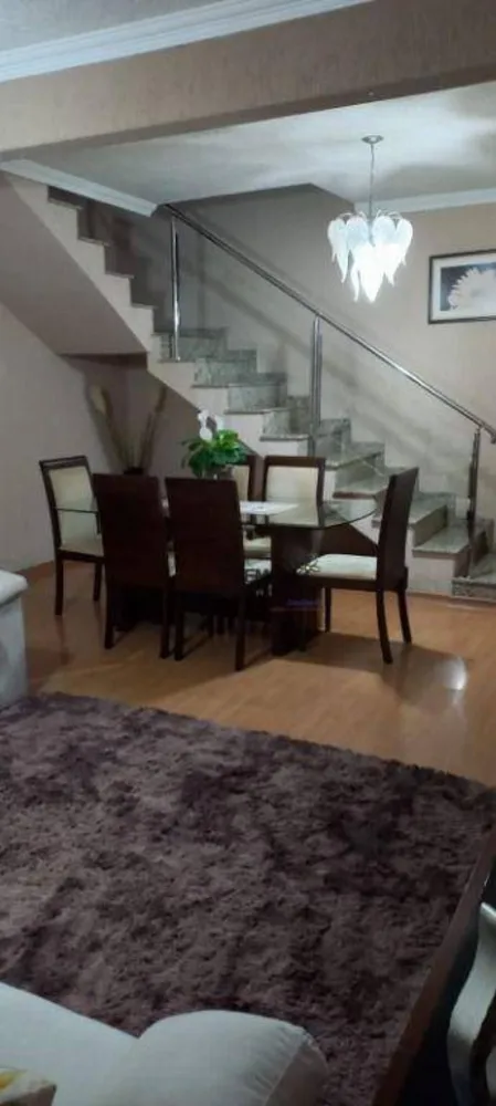 Sobrado, 4 quartos, 212 m² - Foto 7