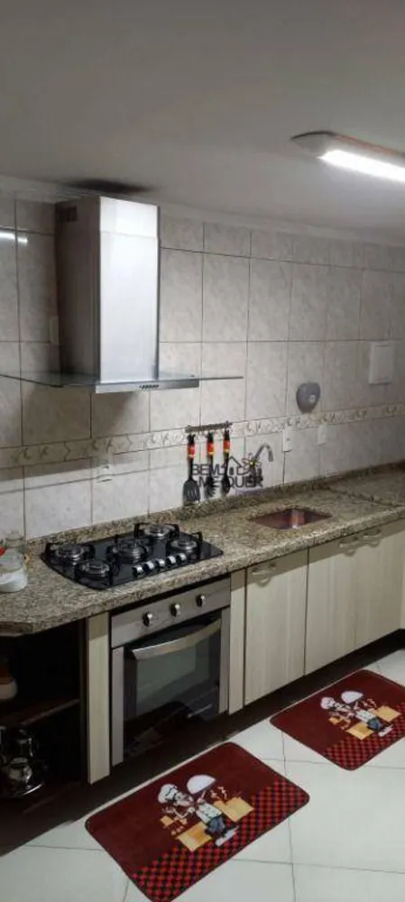 Sobrado, 4 quartos, 212 m² - Foto 8