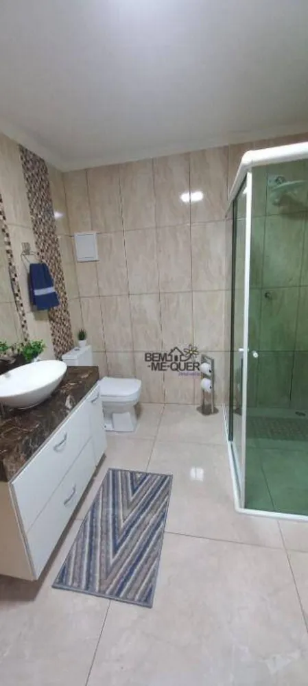 Sobrado, 4 quartos, 212 m² - Foto 8