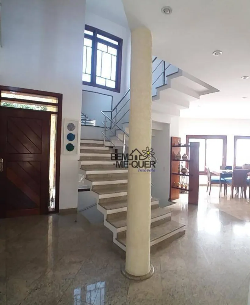 Sobrado, 4 quartos, 550 m² - Foto 2