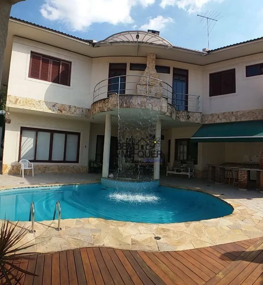Sobrado, 4 quartos, 550 m² - Foto 1