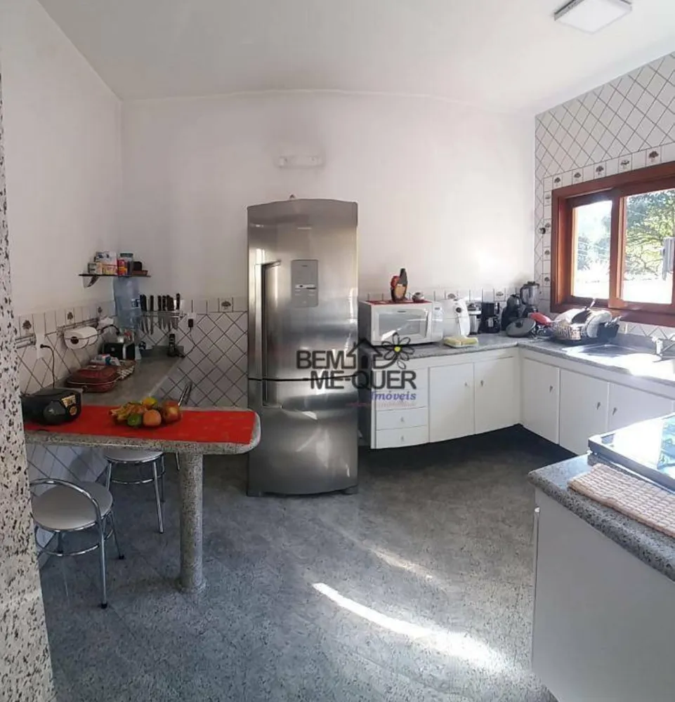 Sobrado, 4 quartos, 550 m² - Foto 5