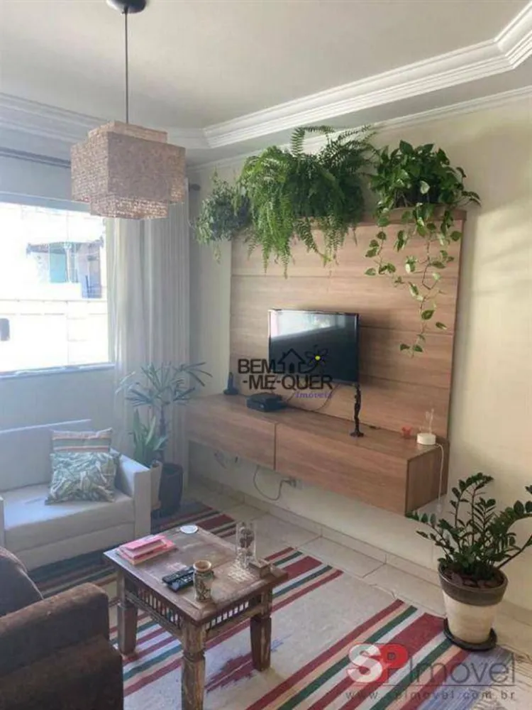 Sobrado, 2 quartos, 128 m² - Foto 1