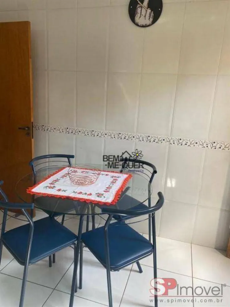 Sobrado, 2 quartos, 128 m² - Foto 1