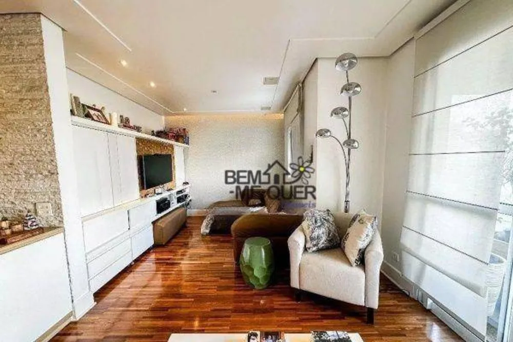 Apartamento, 3 quartos, 115 m² - Foto 3