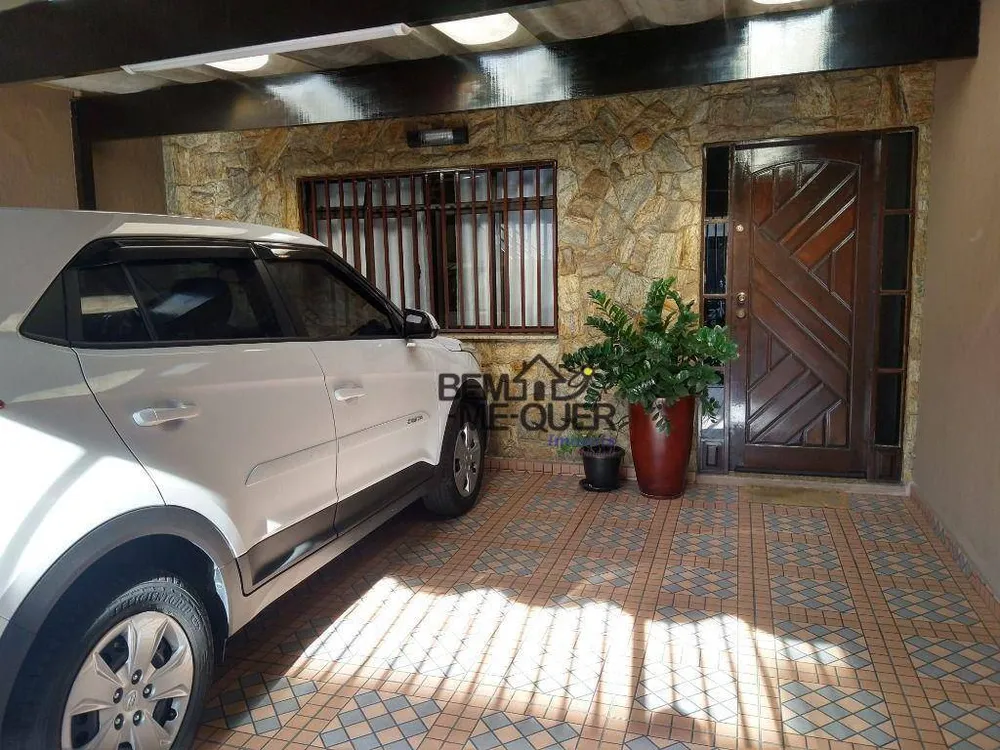 Sobrado, 3 quartos, 132 m² - Foto 1